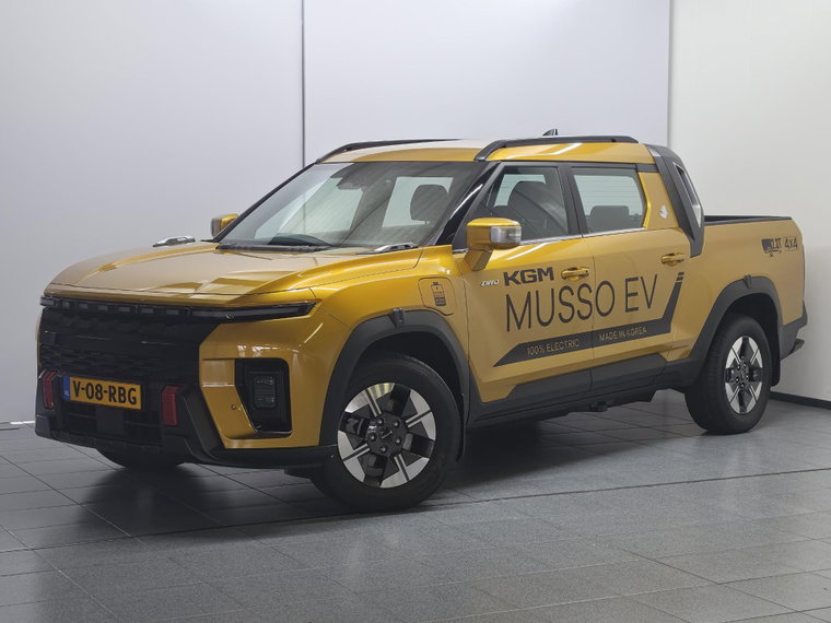 KGM Musso