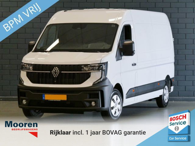 Renault Master E-Tech