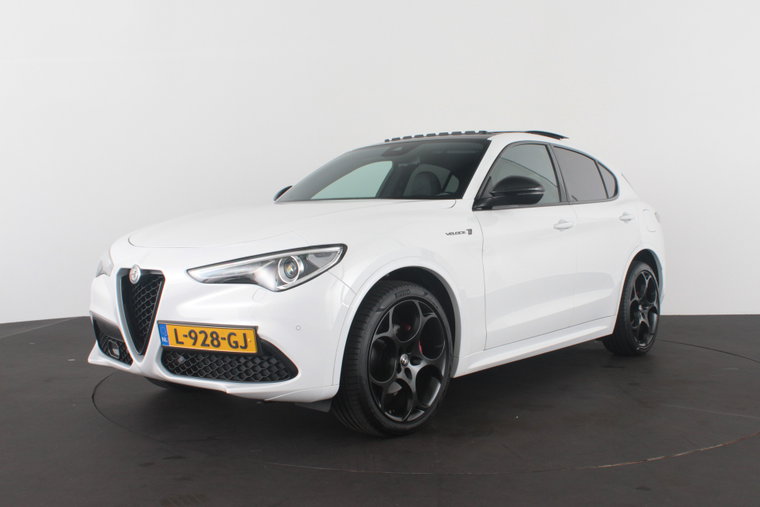 Alfa Romeo Stelvio