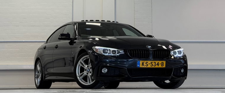BMW 4 Serie