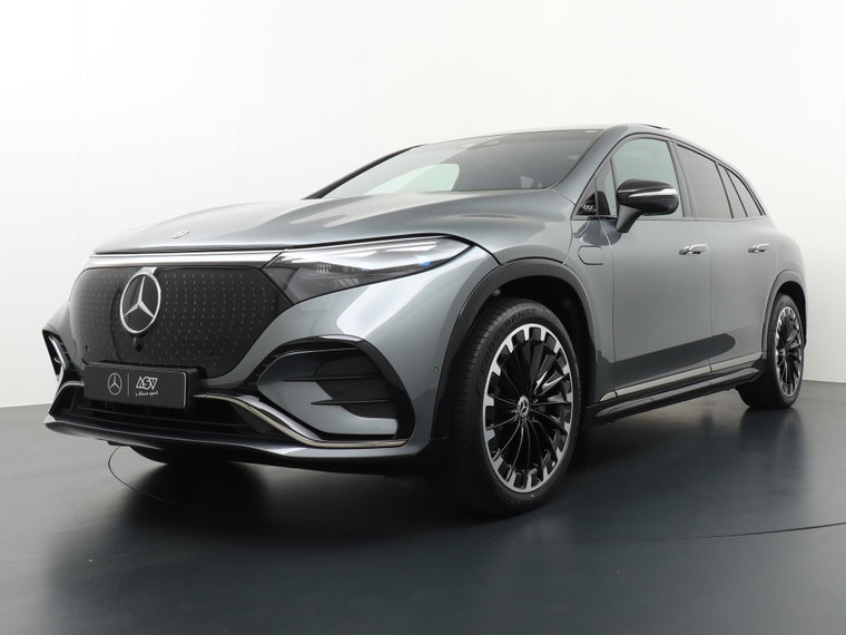 Mercedes-Benz EQS