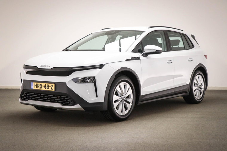 Škoda Elroq leasen