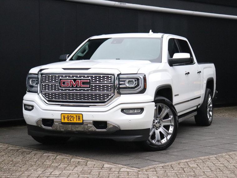 GMC leasen