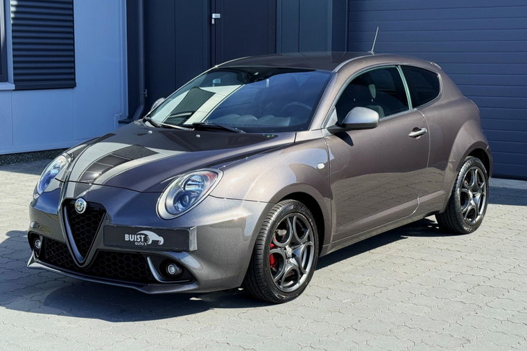 Alfa Romeo MiTo
