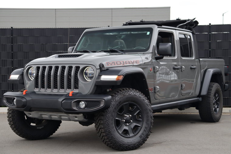 Jeep Gladiator leasen