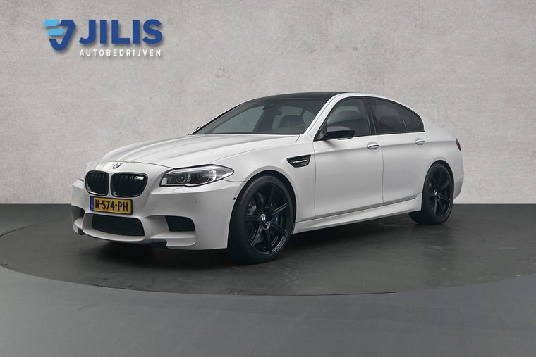 BMW M5 leasen