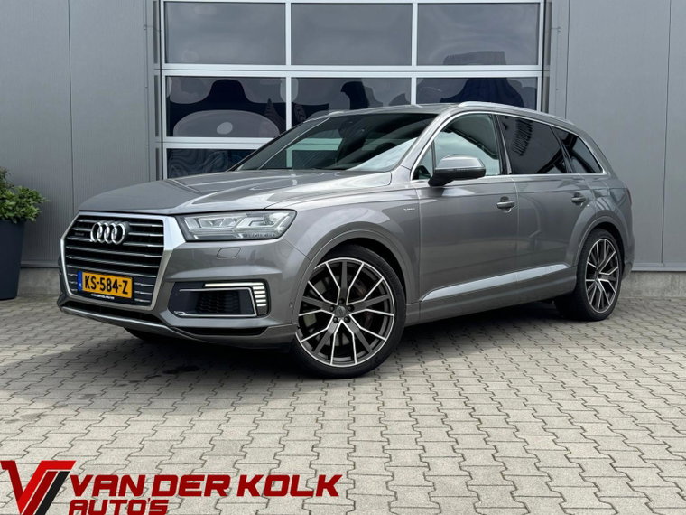 Audi Q7 leasen