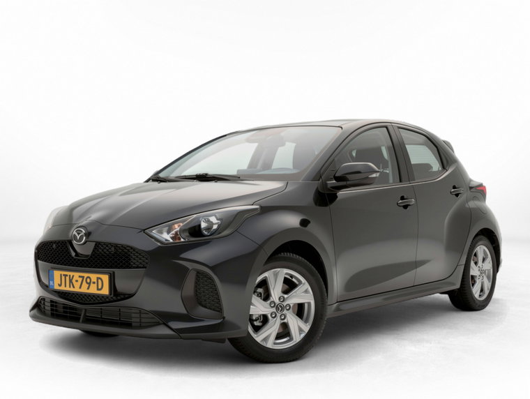 Mazda 2 Hybrid