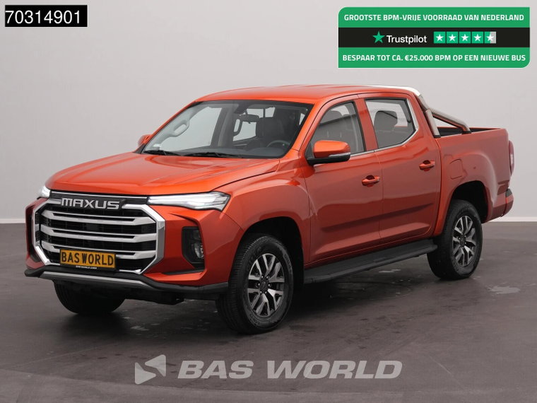 Maxus T90 EV