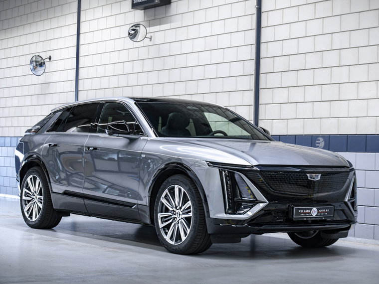 Cadillac LYRIQ