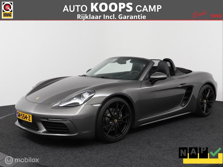 Porsche 718 leasen