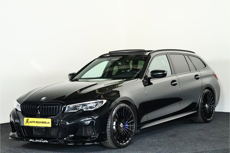 Alpina B3