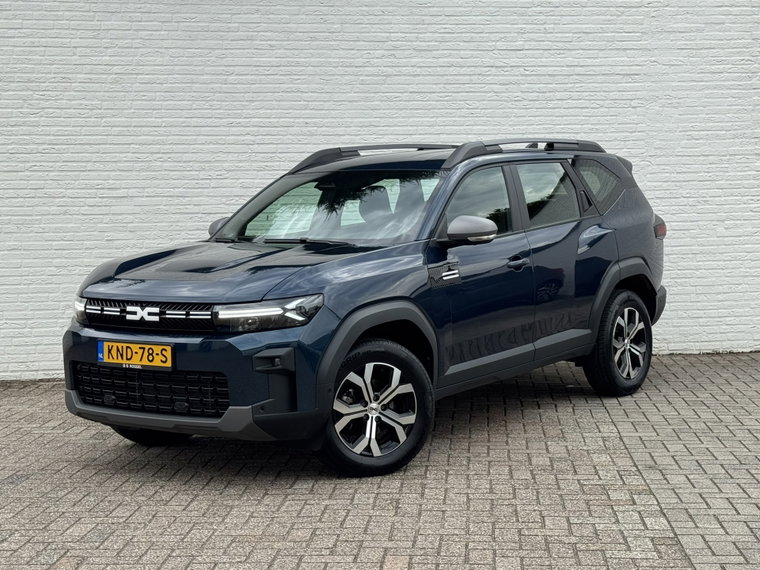 Dacia Bigster