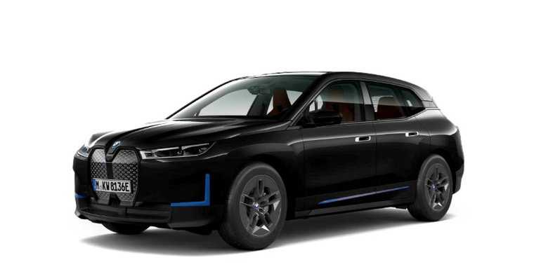 BMW iX