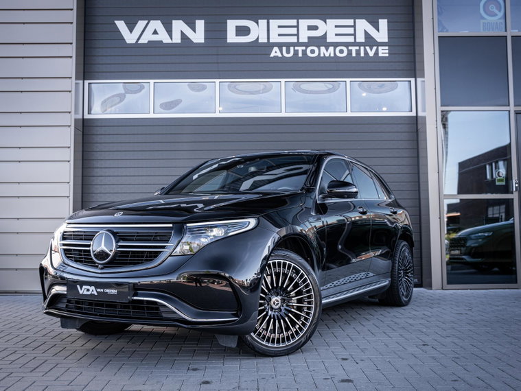 Mercedes-Benz EQC