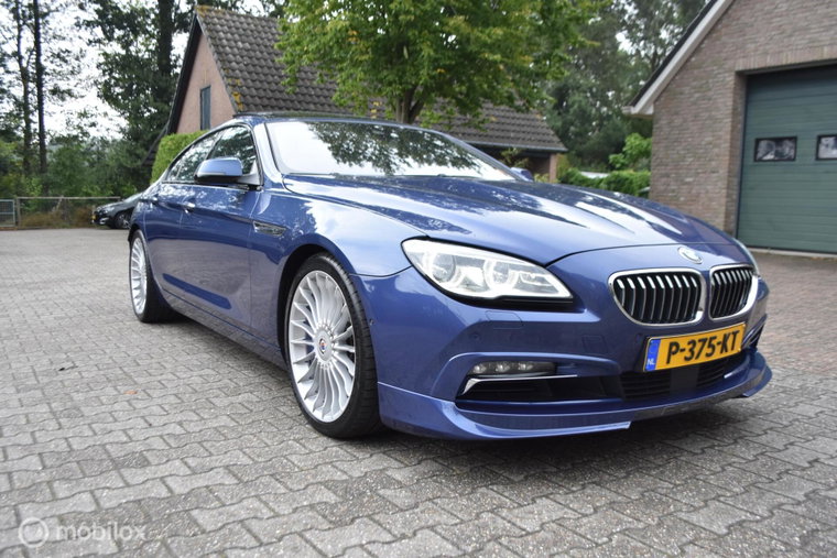 Alpina Onbekend