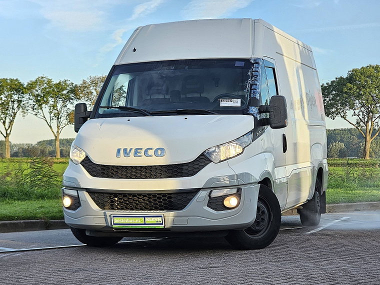 Iveco leasen