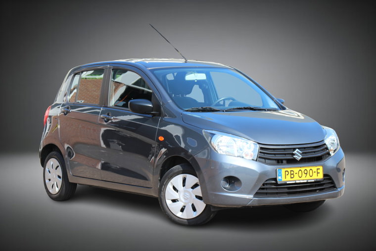 Suzuki Celerio