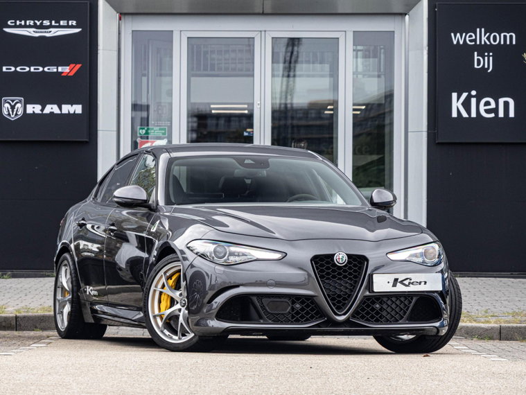Alfa Romeo Giulia