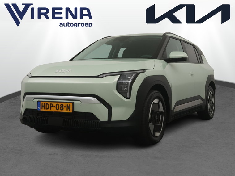 Kia EV3 leasen