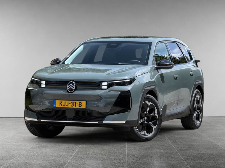 Citroën ë-C5 Aircross leasen