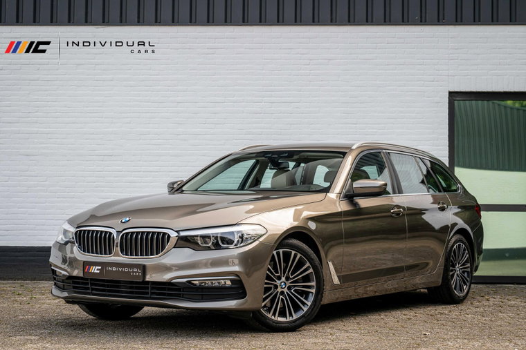BMW 5 Serie