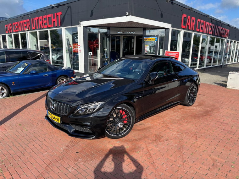 Mercedes-AMG leasen