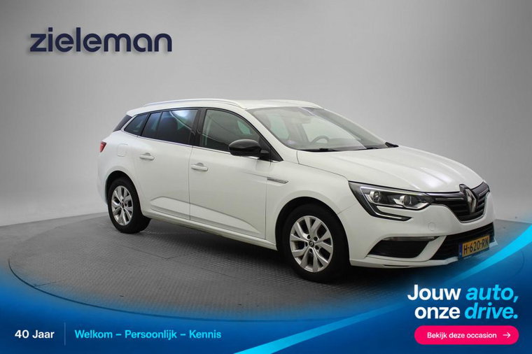 Renault Mégane Estate