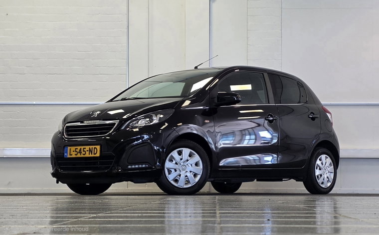 Peugeot 108