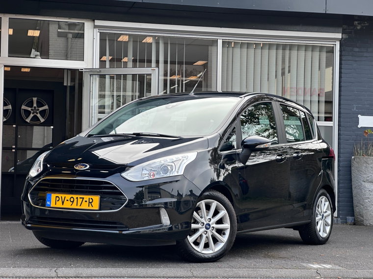 Ford B-MAX