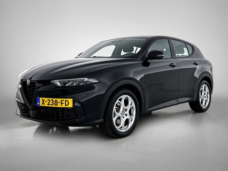Alfa Romeo Tonale