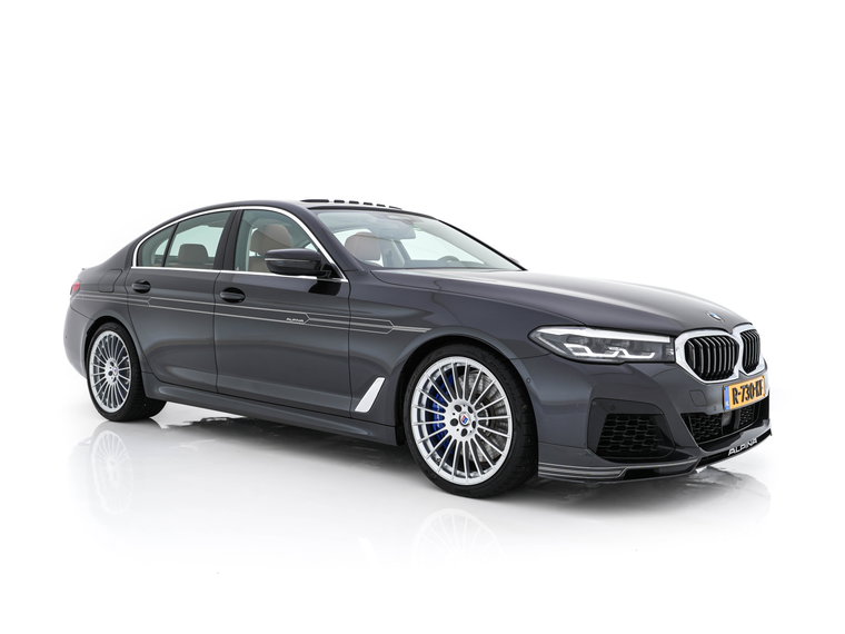 Alpina D5 S