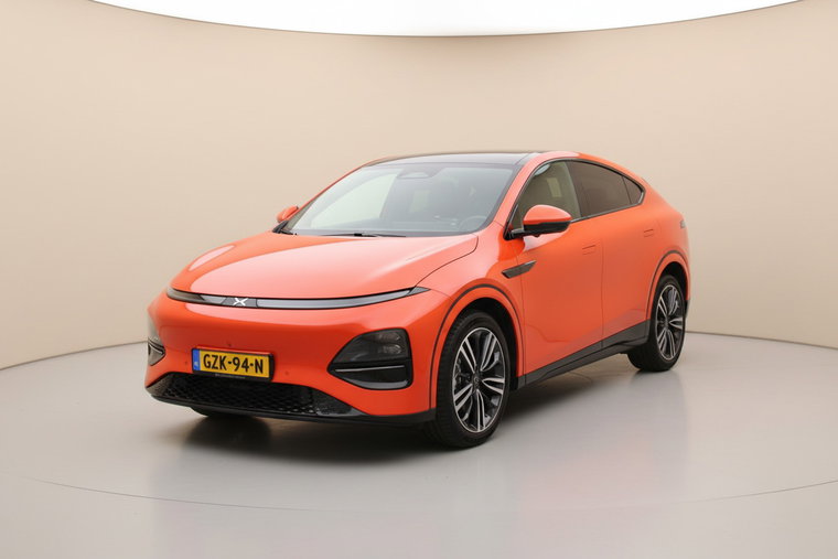 XPENG G6
