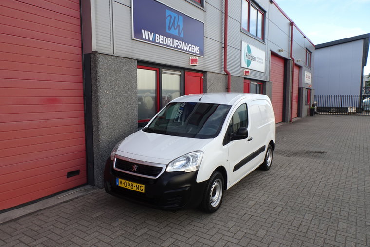 Peugeot Partner