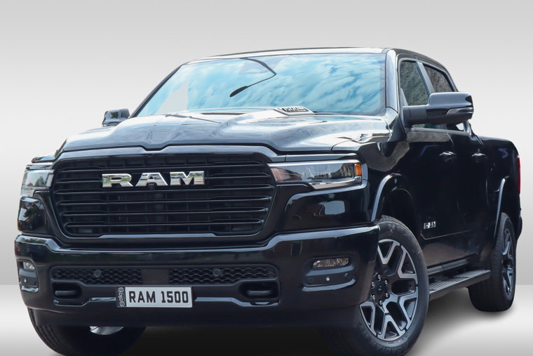Dodge Ram leasen