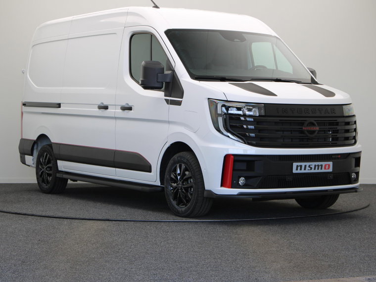 Nissan Interstar