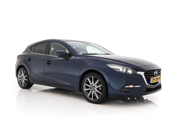 Mazda leasen