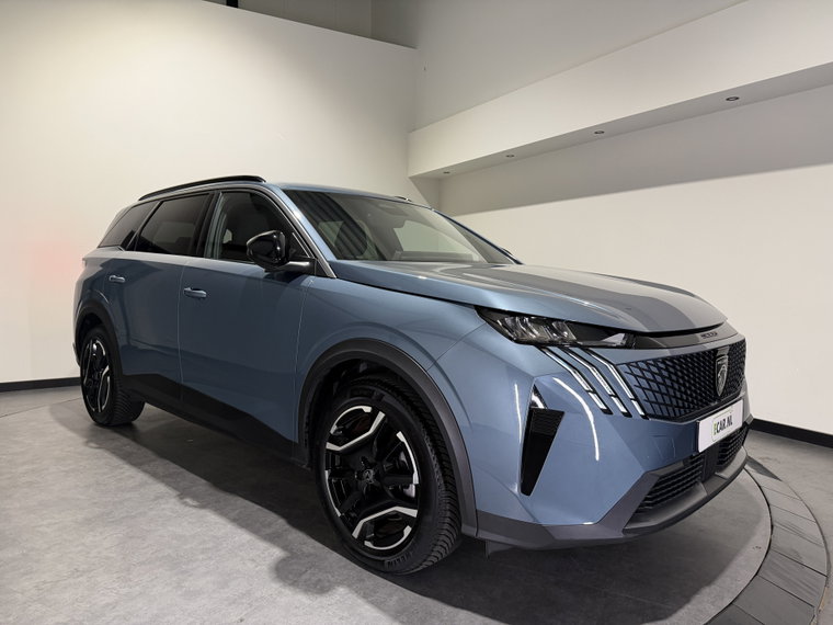 Peugeot e-5008 leasen