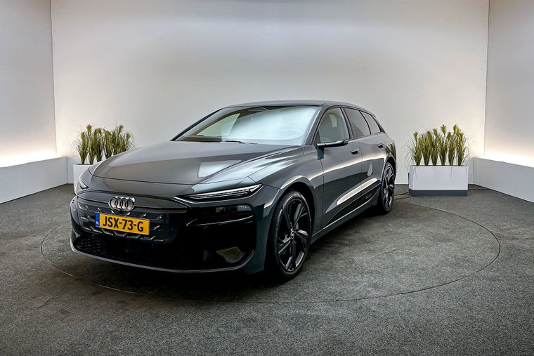 Audi A6 Avant e-tron