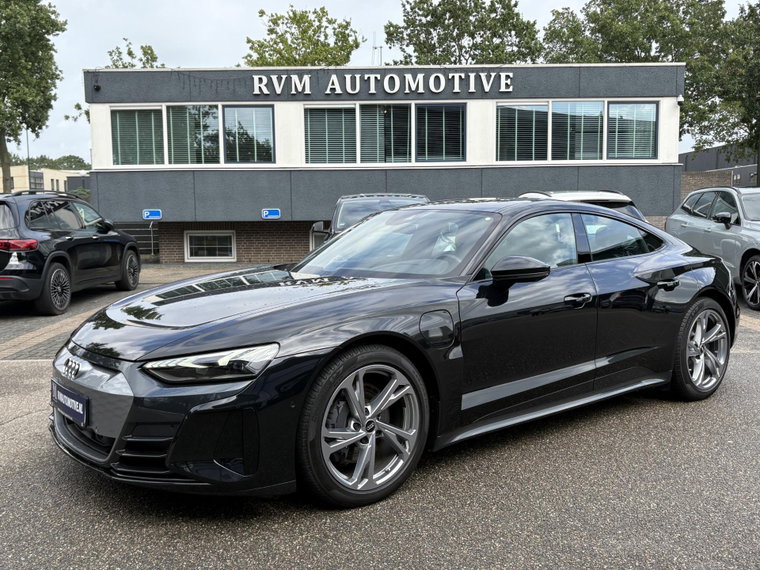 Audi e-tron GT
