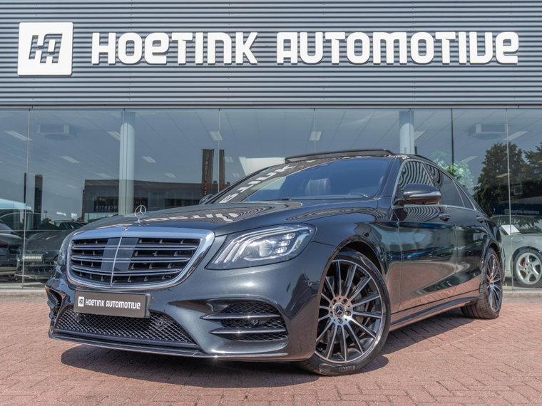 Mercedes-Benz S-Klasse
