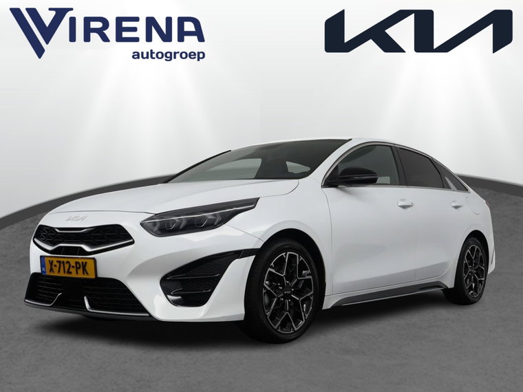 Kia ProCeed