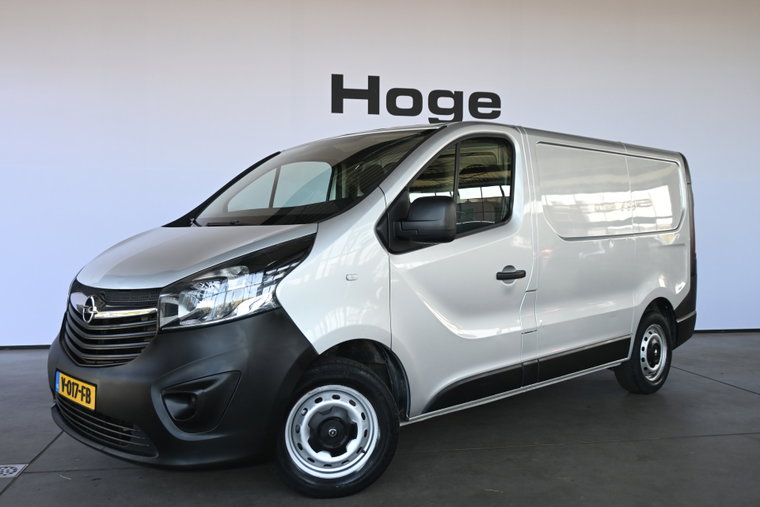 Opel Vivaro leasen
