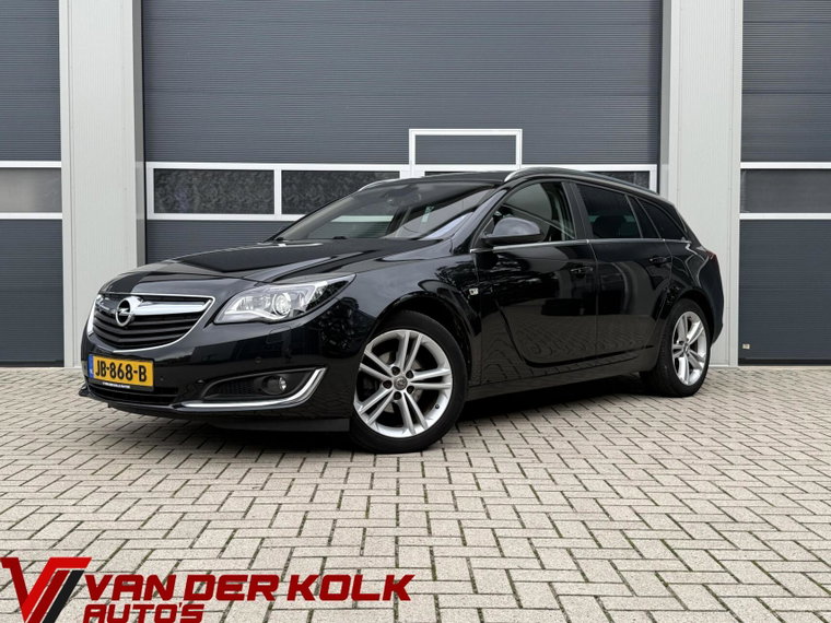 Opel Insignia leasen