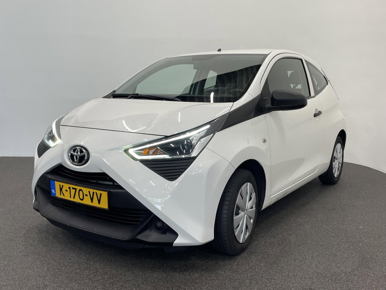 Toyota leasen