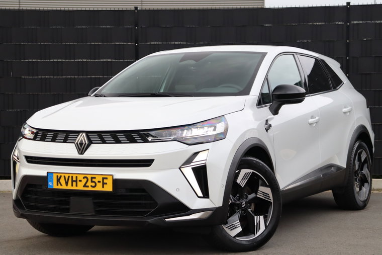 Renault Symbioz