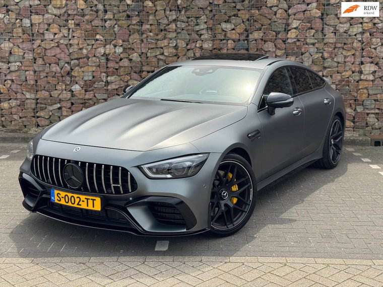 Mercedes-AMG GT