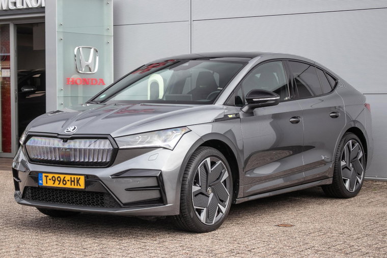 Škoda Enyaq Coupe