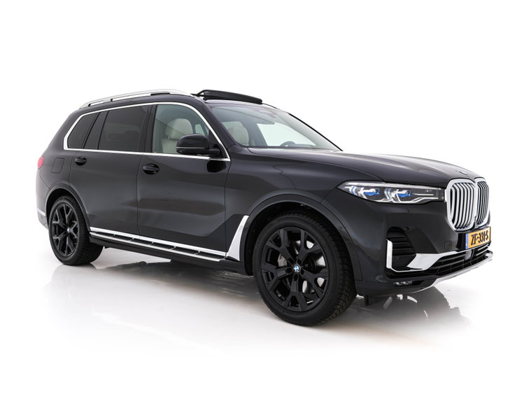 BMW X7 leasen