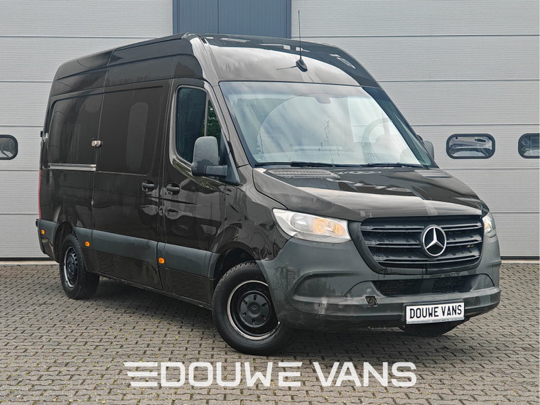 Mercedes-Benz Sprinter leasen